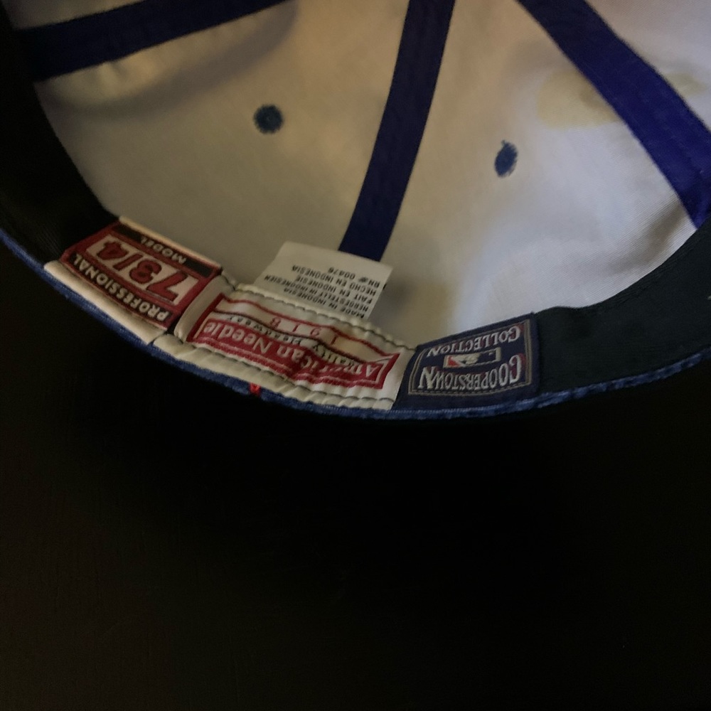 Men’s hat - Picture 2 of 3